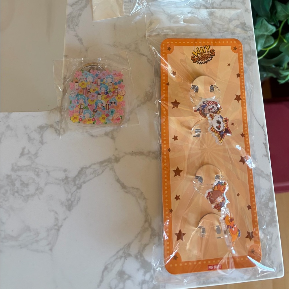 Colorful Kids Accessory Set - Picture 3 of 3